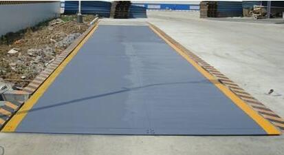 無(wú)人值守稱重系統(tǒng)正確使用