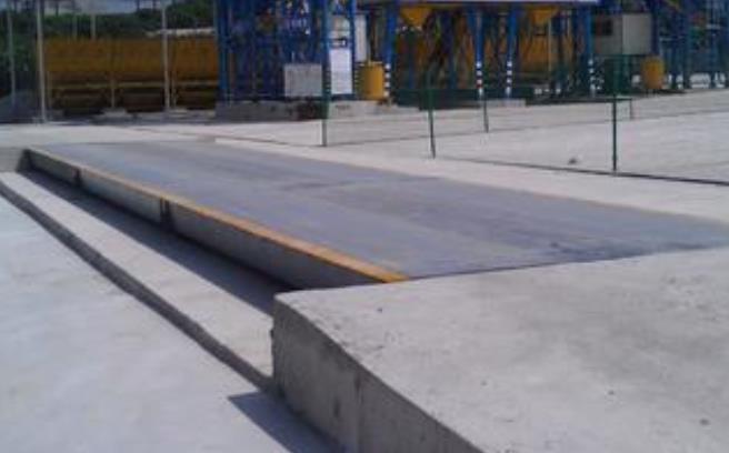 電子地磅和電子汽車衡的區(qū)別